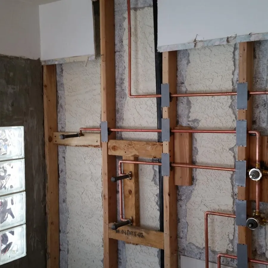 Copper pipe installation for Emergency Plumber in Norwell